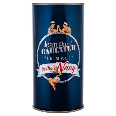 Jean Paul Gaultier Le Male In the Navy Eau de Toilette uomo 125 ml