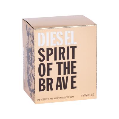 Diesel Spirit Of The Brave Eau de Toilette uomo 75 ml