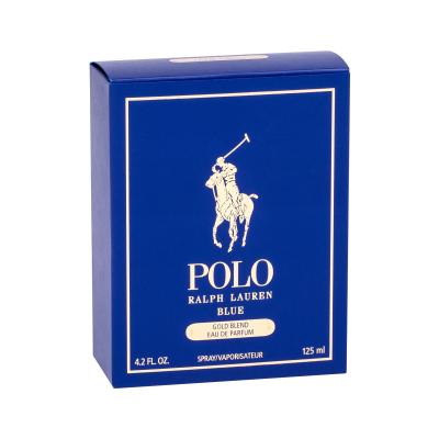 Ralph Lauren Polo Blue Gold Blend Eau de Parfum uomo 125 ml