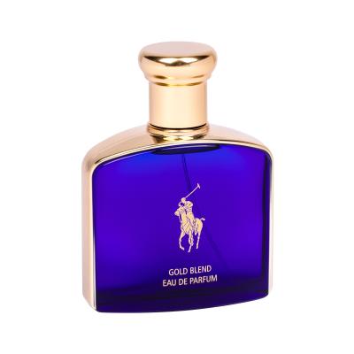 Ralph Lauren Polo Blue Gold Blend Eau de Parfum uomo 75 ml