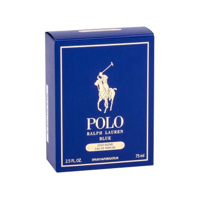 Ralph Lauren Polo Blue Gold Blend Eau de Parfum uomo 75 ml