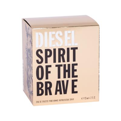 Diesel Spirit Of The Brave Eau de Toilette uomo 125 ml