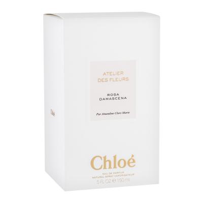 Chloé Atelier des Fleurs Rosa Damascena Eau de Parfum donna 150 ml