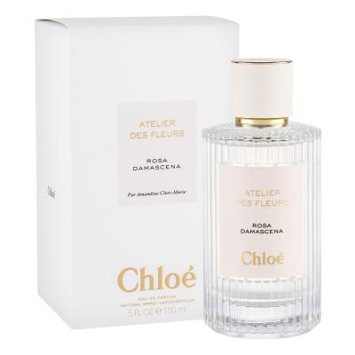 Chloé Atelier des Fleurs Rosa Damascena Eau de Parfum donna 150 ml