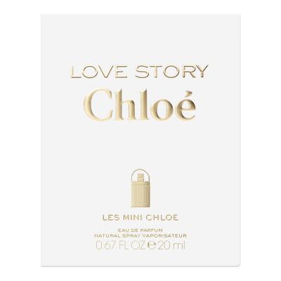 Chloé Love Story Eau de Parfum donna 20 ml