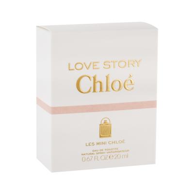 Chloé Love Story Eau de Toilette donna 20 ml