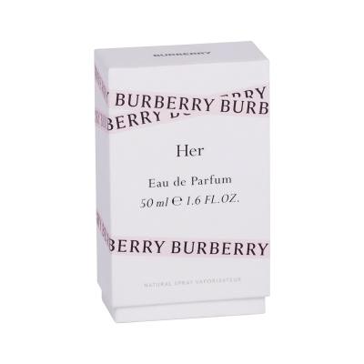 Burberry Her Eau de Parfum donna 50 ml