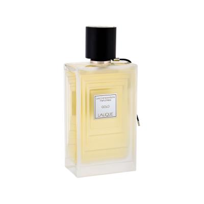 Lalique Les Compositions Parfumées Gold Eau de Parfum 100 ml
