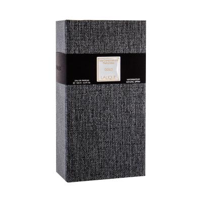 Lalique Les Compositions Parfumées Gold Eau de Parfum 100 ml