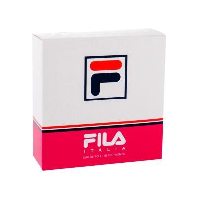 Fila Fila Eau de Toilette donna 100 ml