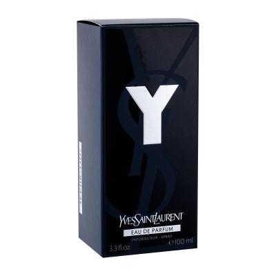 Yves Saint Laurent Y Eau de Parfum uomo 100 ml