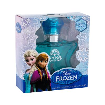 Disney Frozen Anna Eau de Toilette bambino 50 ml