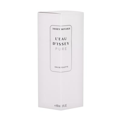 Issey Miyake L'Eau D'Issey Pure Eau de Toilette donna 90 ml