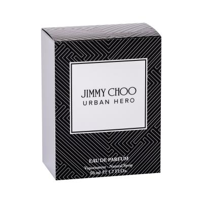 Jimmy Choo Urban Hero Eau de Parfum uomo 50 ml