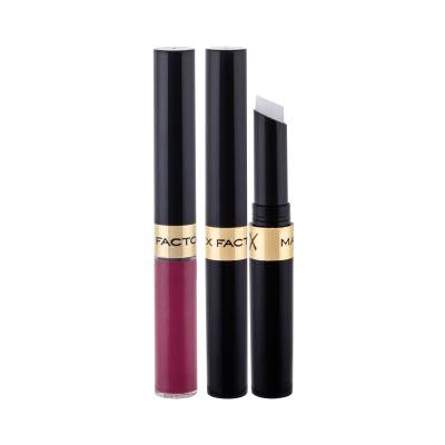 Max Factor Lipfinity 24HRS Lip Colour Rossetto donna 4,2 g Tonalità 330 Essential Burgundy