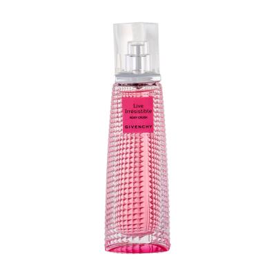 Givenchy Live Irrésistible Rosy Crush Eau de Parfum donna 50 ml