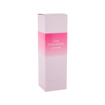 Givenchy Live Irrésistible Rosy Crush Eau de Parfum donna 50 ml