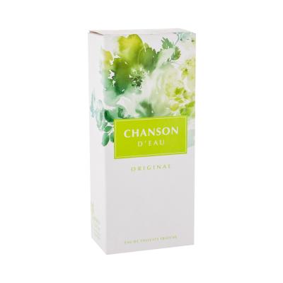 Chanson Chanson d´Eau Original Eau de Toilette donna 100 ml