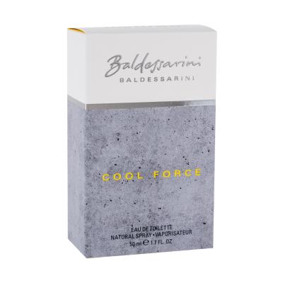 Baldessarini Cool Force Eau de Toilette uomo 50 ml