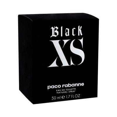 Paco Rabanne Black XS 2018 Eau de Toilette uomo 50 ml