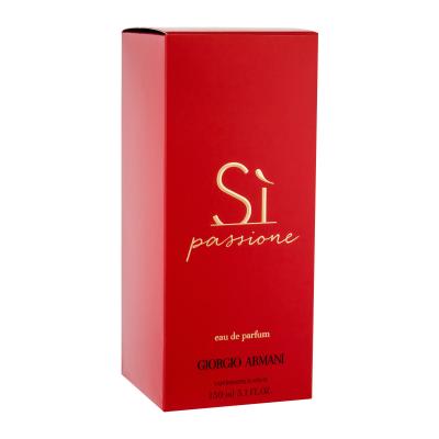 Giorgio Armani Sì Passione Eau de Parfum donna 150 ml