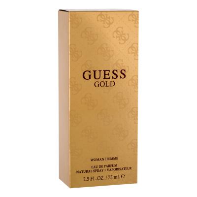 GUESS Gold Eau de Parfum donna 75 ml