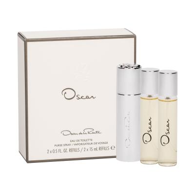 Oscar de la Renta Oscar Eau de Toilette donna 2x15 ml