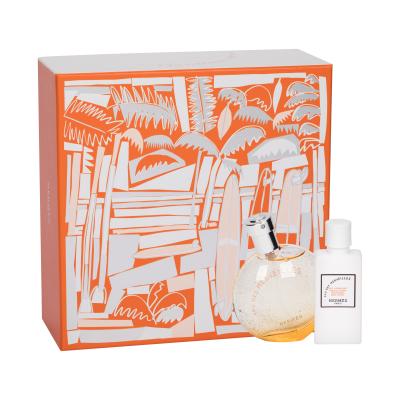 Hermes Eau Des Merveilles Pacco regalo eau de toilette 50 ml + lozione corpo 40 ml