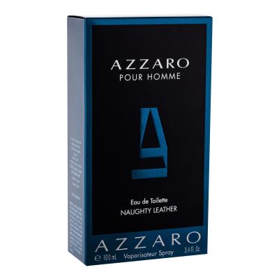 Azzaro Pour Homme Naughty Leather Eau de Toilette uomo 100 ml