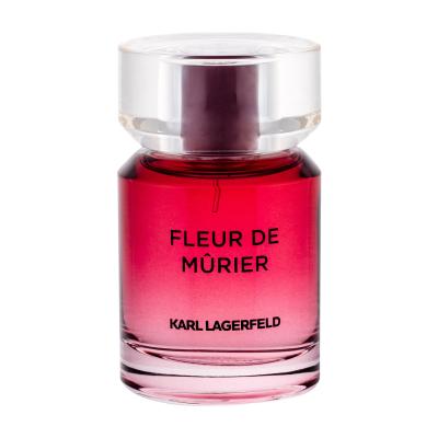 Karl Lagerfeld Les Parfums Matières Fleur de Mûrier Eau de Parfum donna 50 ml
