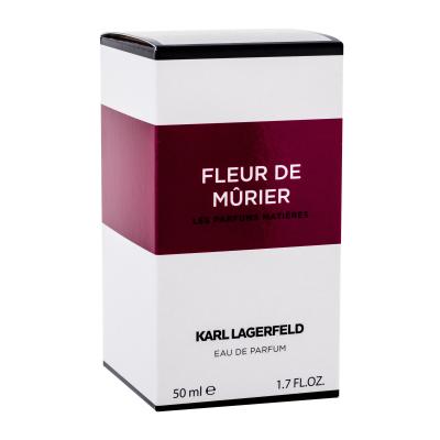 Karl Lagerfeld Les Parfums Matières Fleur de Mûrier Eau de Parfum donna 50 ml