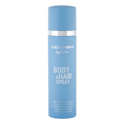 Dolce&amp;Gabbana Light Blue Spray per il corpo donna 100 ml