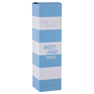 Dolce&amp;Gabbana Light Blue Spray per il corpo donna 100 ml