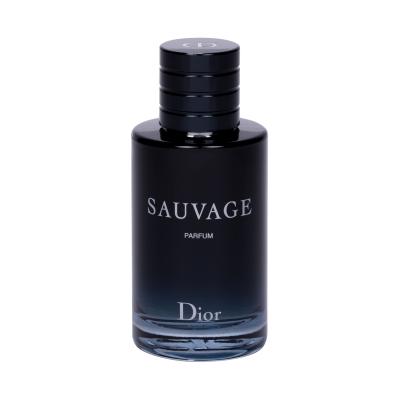 Christian Dior Sauvage Parfum uomo 100 ml