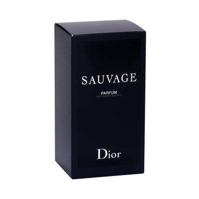 Christian Dior Sauvage Parfum uomo 100 ml