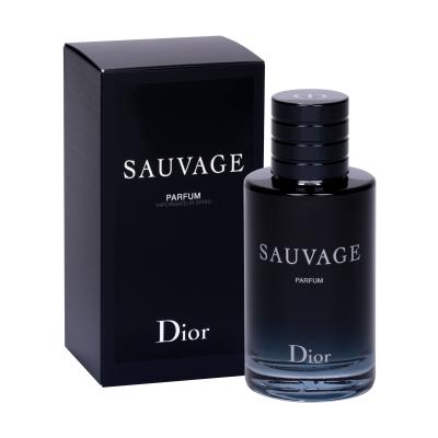 Dior Sauvage Parfum uomo 100 ml