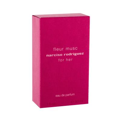Narciso Rodriguez Fleur Musc for Her Eau de Parfum donna 30 ml