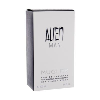 Thierry Mugler Alien Man Eau de Toilette uomo Ricaricabile 100 ml