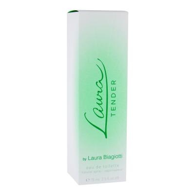 Laura Biagiotti Laura Tender Eau de Toilette donna 75 ml
