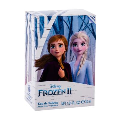 Disney Frozen II Eau de Toilette bambino 30 ml