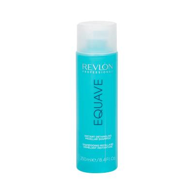 Revlon Professional Equave Instant Detangling Micellar Shampoo donna 250 ml