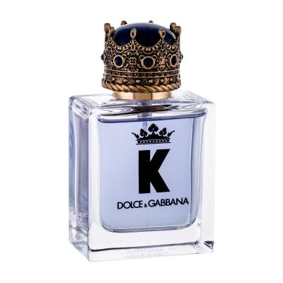 Dolce&amp;Gabbana K Eau de Toilette uomo 50 ml