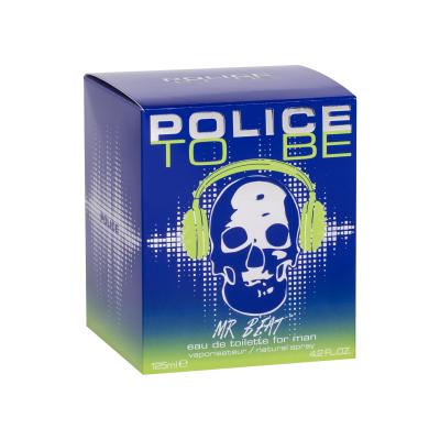 Police To Be Mr Beat Eau de Toilette uomo 125 ml