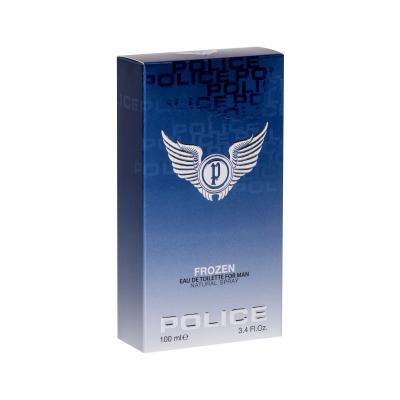 Police Frozen Eau de Toilette uomo 100 ml