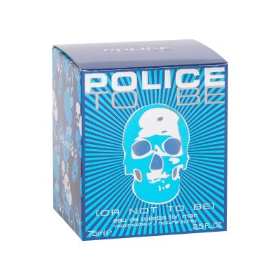Police To Be Eau de Toilette uomo 75 ml