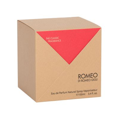 Romeo Gigli Romeo di Romeo Gigli Eau de Parfum donna 100 ml
