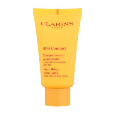 Clarins SOS Nourishing Maschera per il viso donna 75 ml