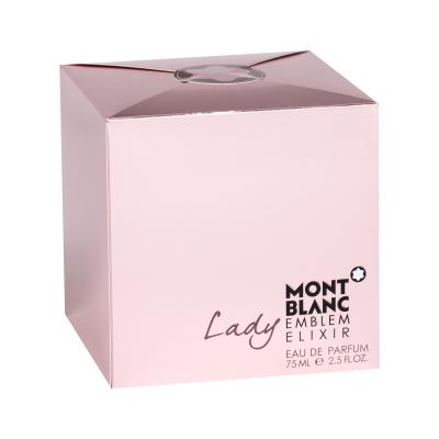 Montblanc Lady Emblem Elixir Eau de Parfum donna 75 ml