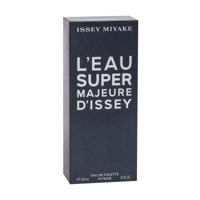 Issey Miyake L´Eau Super Majeure D´Issey Eau de Toilette uomo 100 ml