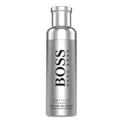 HUGO BOSS Boss Bottled On-The-Go Eau de Toilette uomo 100 ml